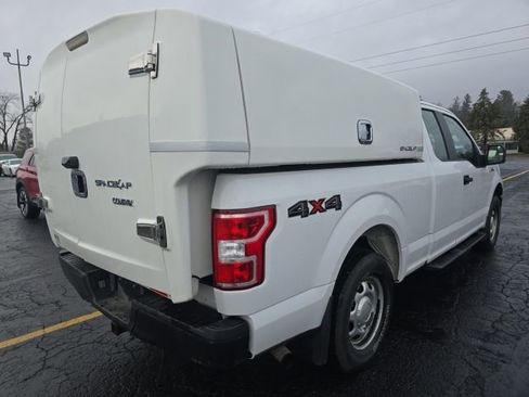 Used 2019 Ford F150 XL w/ Equipment Group 101A Mid AWD/4WD image 5