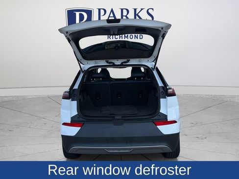 Used 2023 Chevrolet Bolt EUV Premier w/ Sun & Sound Package FWD image 19