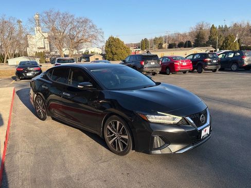 Used 2021 Nissan Maxima 3.5 SV w/ Floor Mat Group image 5