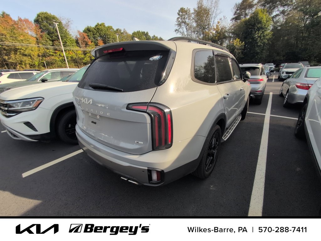 Certified 2023 Kia Telluride EX X-Line AWD/4WD image 10