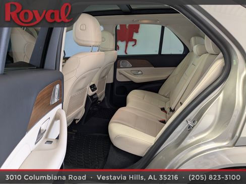 Used 2022 Mercedes-Benz GLE 350 image 15
