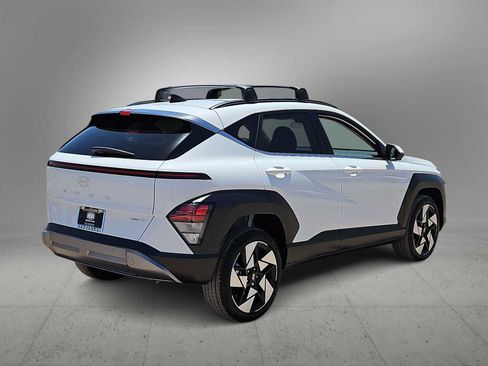 New 2026 Hyundai Kona Limited AWD/4WD image 8