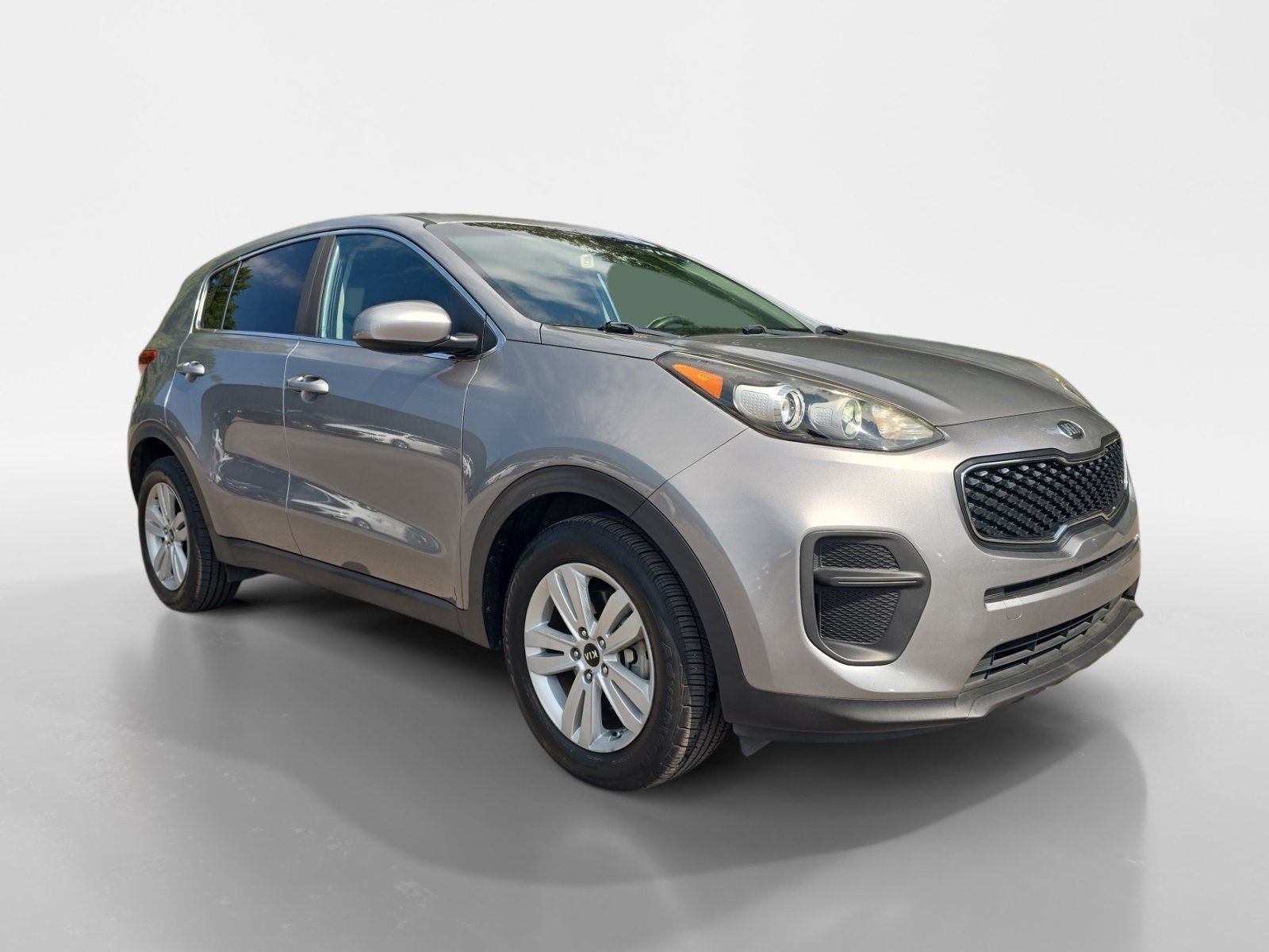 Used 2019 Kia Sportage LX FWD image 8