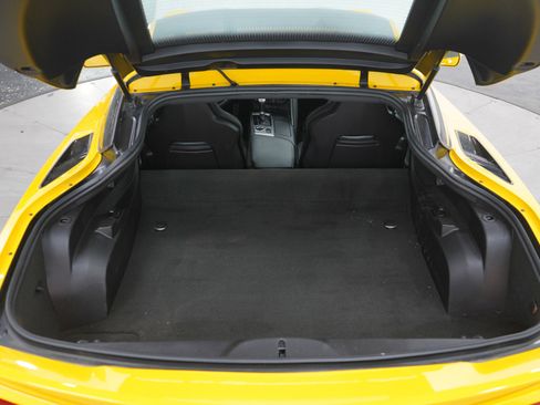 Used 2014 Chevrolet Corvette Stingray Coupe RWD image 29
