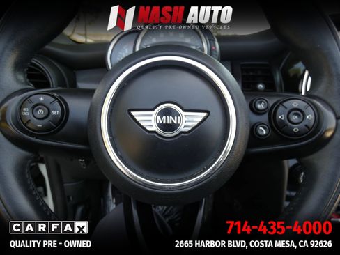 Used 2017 MINI Cooper Convertible image 49