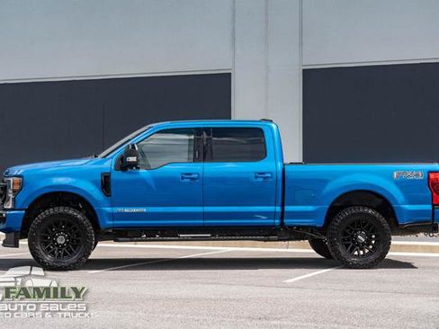 Used 2020 Ford F250 Lariat AWD/4WD image 5