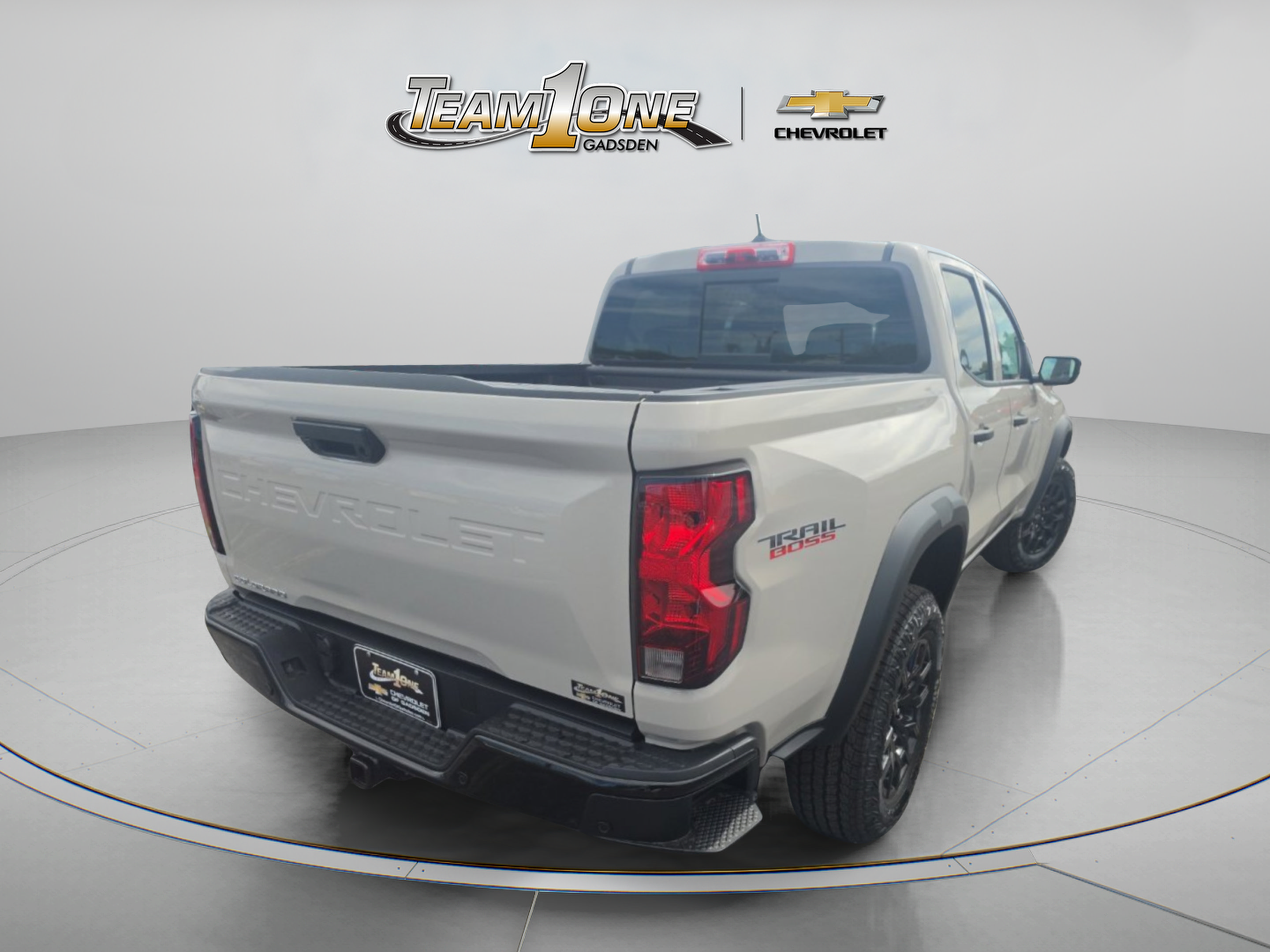 New 2026 Chevrolet Colorado Trail Boss AWD/4WD image 8