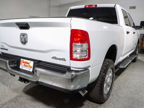 Used 2024 RAM 2500 Big Horn w/ Off Road Package image 7