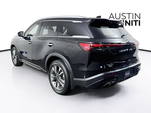 Certified 2023 INFINITI QX60 Luxe w/ Cargo Package AWD/4WD image 7