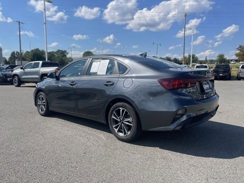 Used 2024 Kia Forte LXS image 5