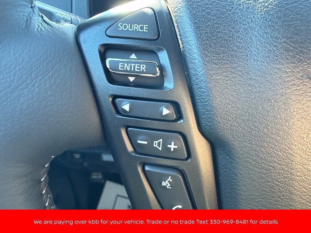 New 2026 Nissan Frontier SV w/ SV Convenience Package AWD/4WD image 15