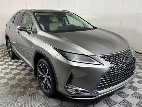 Certified 2022 Lexus RX 350 FWD w/ Premium Package image 10