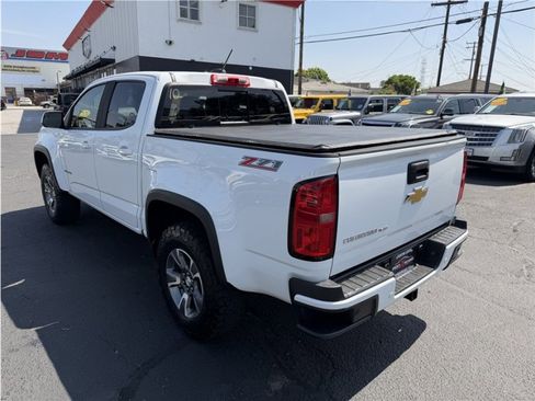 Used 2019 Chevrolet Colorado Z71 image 4