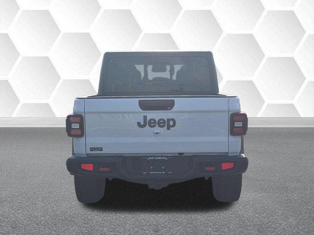 Used 2026 Jeep Gladiator Rubicon AWD/4WD image 4