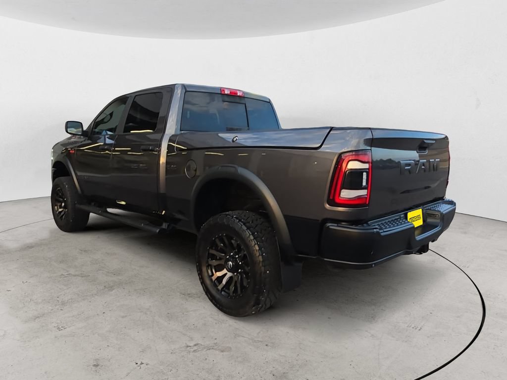 Used 2022 RAM 2500 Power Wagon w/ Level 1 Equipment Group AWD/4WD image 7