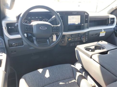 New 2025 Ford F250 XL w/ STX Appearance Package image 12