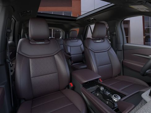 New 2026 Ford Explorer Platinum RWD image 10