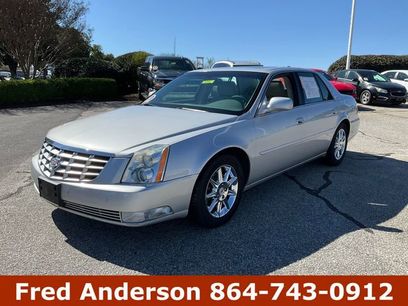 Used 2011 Cadillac DTS Luxury
