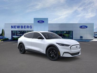 New 2025 Ford Mustang Mach-E Select