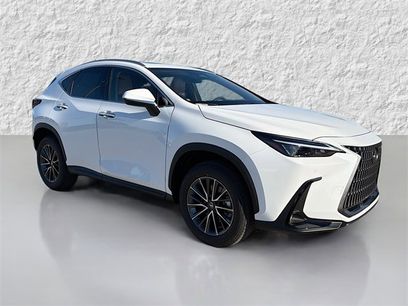 New 2026 Lexus NX 350 AWD