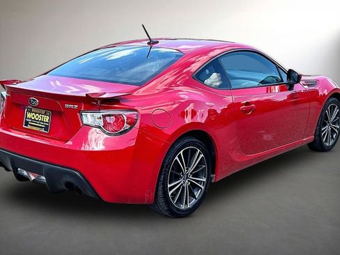 Used 2013 Subaru BRZ Limited RWD image 5