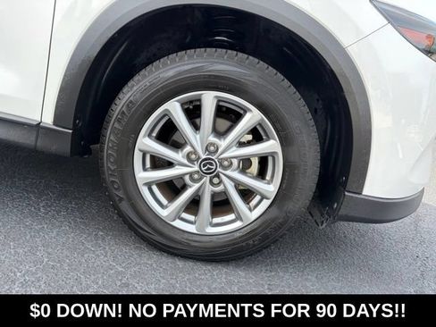 Used 2023 MAZDA CX-5 AWD 2.5 S w/ Select Package image 8