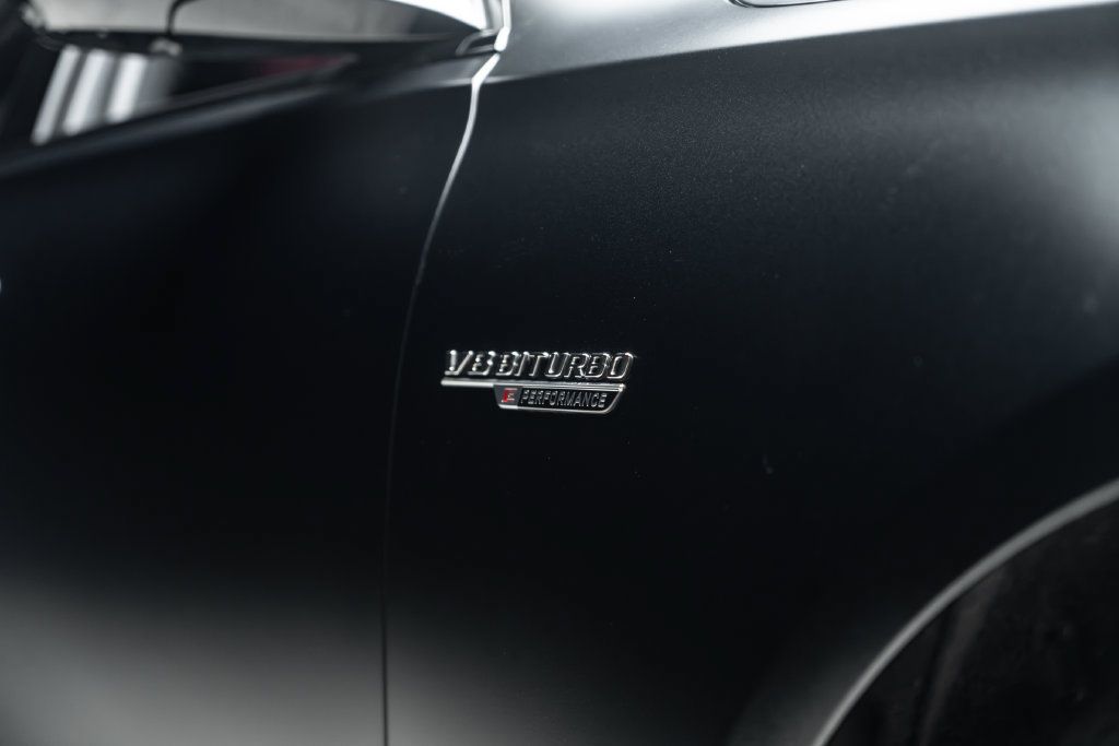 Used 2025 Mercedes-Benz S 63 AMG S image 8