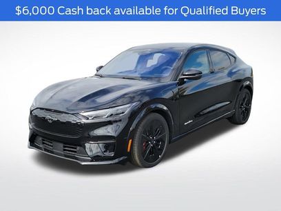 New 2025 Ford Mustang Mach-E GT