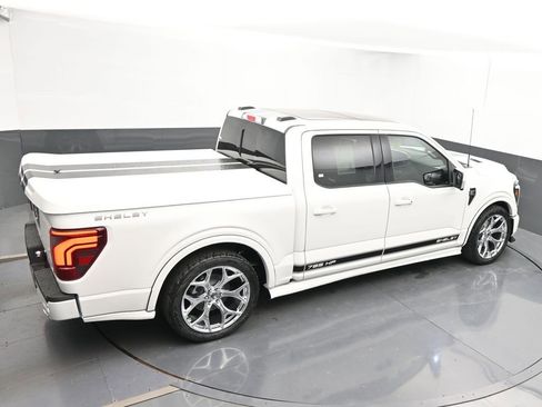 New 2025 Ford F150 Lariat w/ Equipment Group 502A High image 30