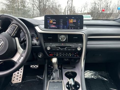 Used 2022 Lexus RX 350 F Sport AWD/4WD image 23