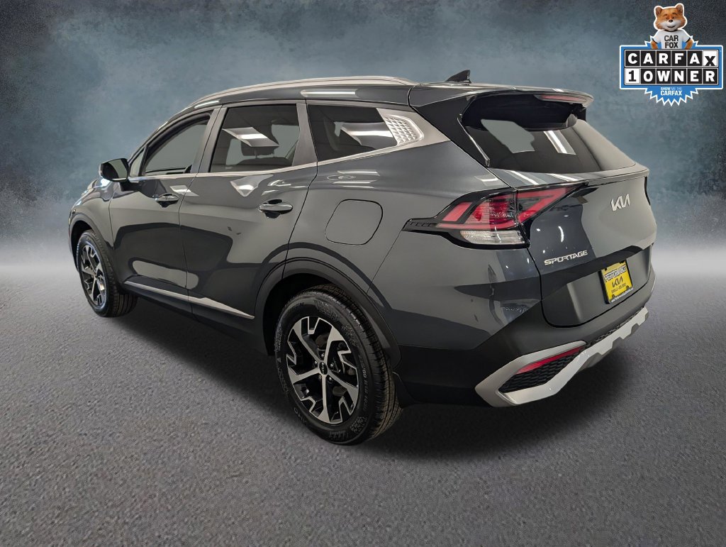 Used 2024 Kia Sportage EX AWD/4WD image 6