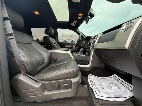 Used 2013 Ford F150 Platinum AWD/4WD image 28