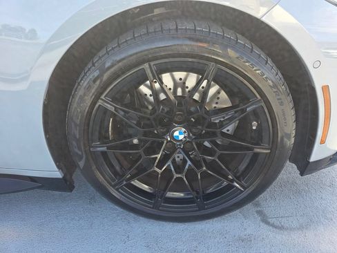 Used 2024 BMW M4 xDrive Competition w/ Executive Package AWD/4WD image 15