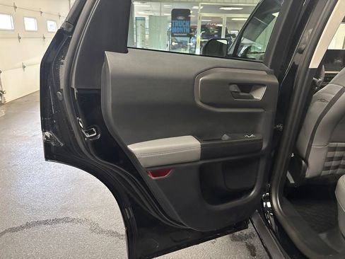 New 2026 Ford Bronco Sport Badlands AWD/4WD image 23