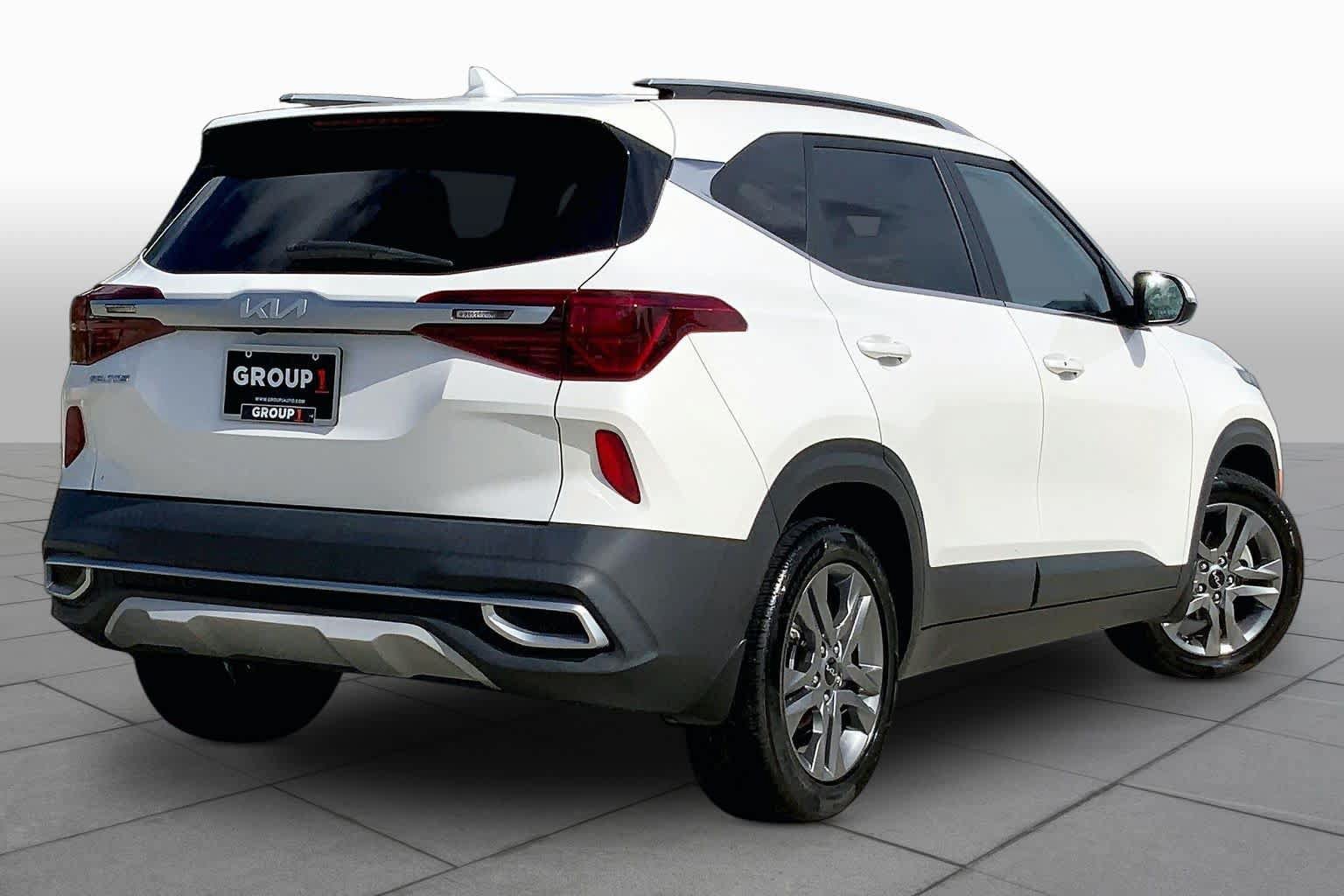 Used 2022 Kia Seltos S FWD image 13