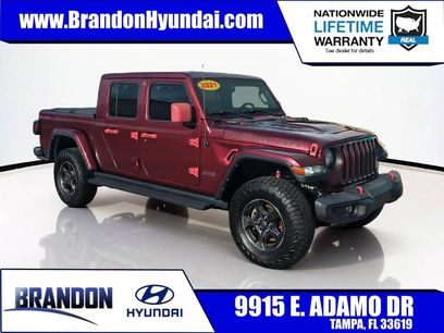 Used 2021 Jeep Gladiator Rubicon