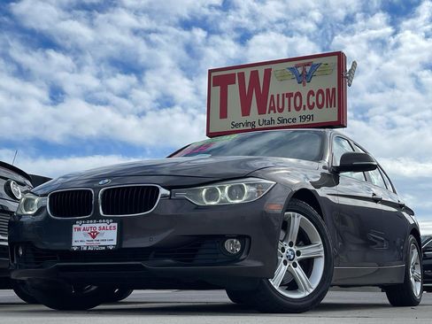 Used 2013 BMW 328i xDrive Sedan image 1