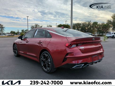 Used 2021 Kia K5 GT-Line image 7