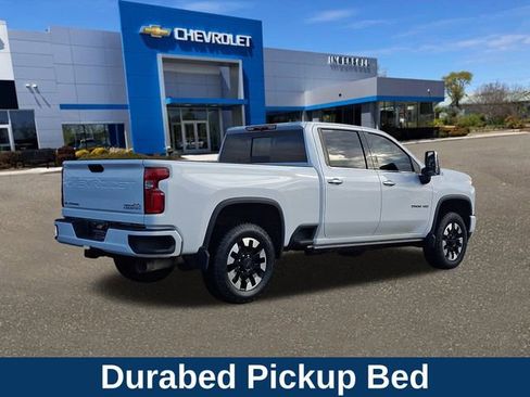 Used 2023 Chevrolet Silverado 3500 High Country w/ Z71 Off-Road Package image 7