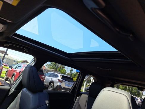 New 2025 Subaru Forester Touring image 6