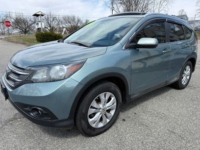 Used 2012 Honda CR-V EX-L