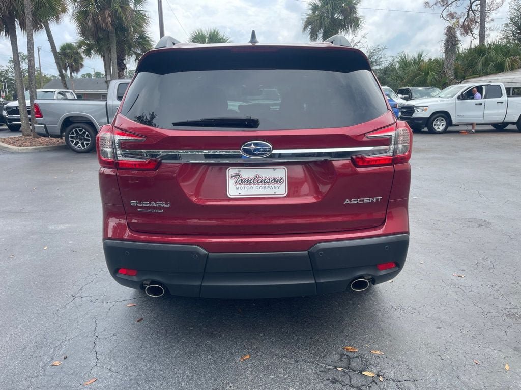 Used 2025 Subaru Ascent Premium AWD/4WD image 4