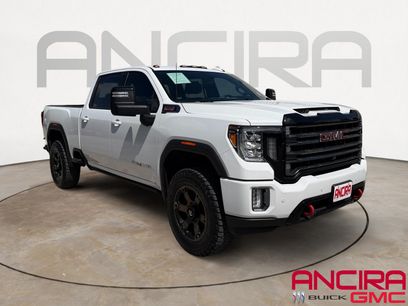 Used 2021 GMC Sierra 2500 AT4 w/ AT4 Preferred Package
