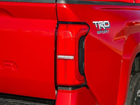 New 2026 Toyota Tacoma TRD Sport image 8