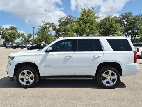 Used 2017 Chevrolet Tahoe LT RWD image 2