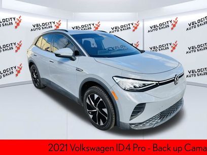 Used 2021 Volkswagen ID.4 Pro