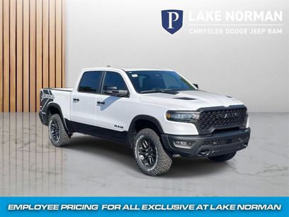 New 2026 RAM 1500 Rebel w/ Rebel Level 2 Equipment Group