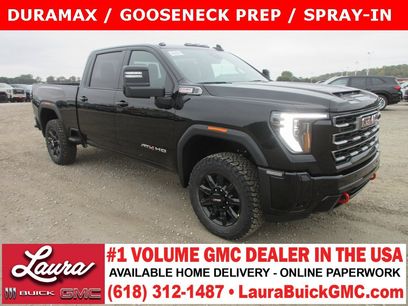 New 2026 GMC Sierra 2500 AT4