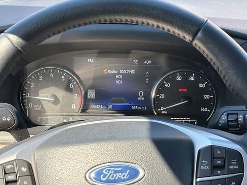 Certified 2024 Ford Explorer Limited w/ Limited Technology Package image 20