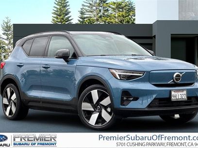 Used 2023 Volvo XC40 Recharge Ultimate w/ Protection Package Premier